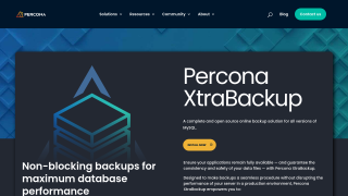 Percona XtraBackup for MySQL